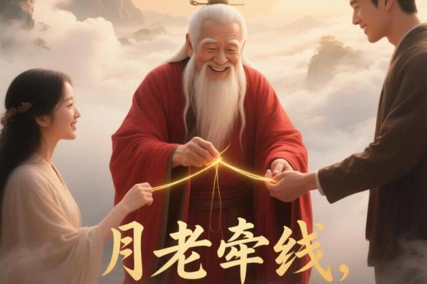 月老测姻缘 月老怎么求姻缘？