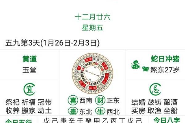 2024年正月初六的黄历宜忌如何？可以祭祖扫墓吗？