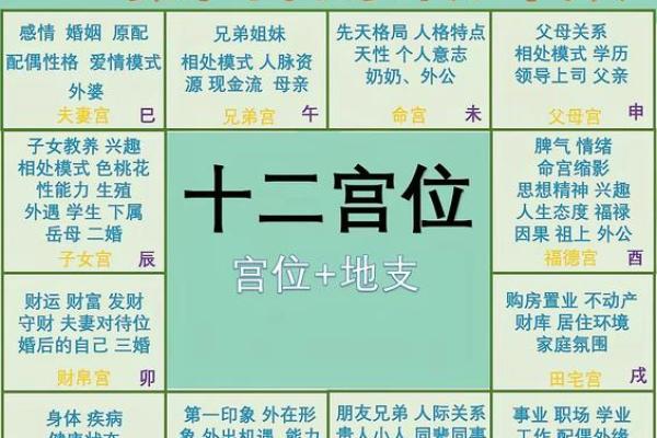 紫薇斗数夹辅