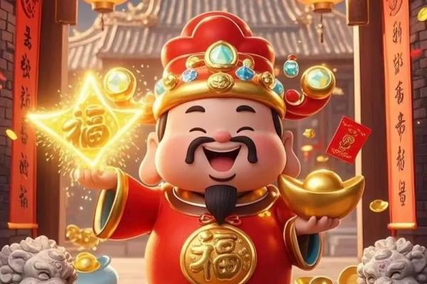 家居：此处布置好，财神迎进门