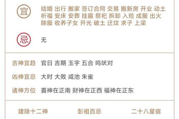 黄道吉日里的祭祀是什么意思  老黄历祭祀