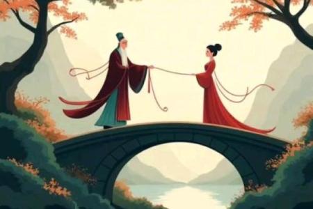 姻缘牵月老和兔儿神 姻缘神和月老什么关系？