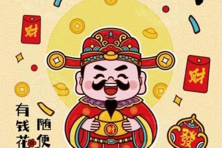 这3种面相的人35岁后 财神爷天天来敲门