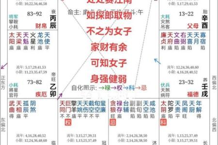 紫薇斗数算不准