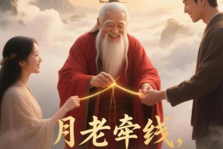 月老测姻缘 月老怎么求姻缘？