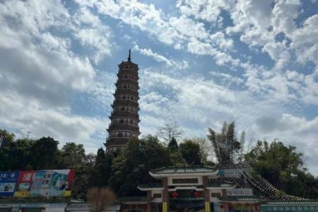 佛山南海观音开库日容桂德庆龙母庙
