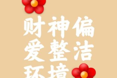 这几个地方扫干净，财神喜进门