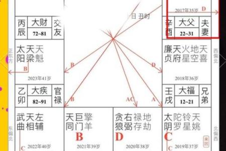 紫薇斗数怎么看工作
