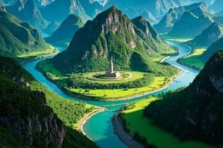 风水对什么_好山好景好风水
