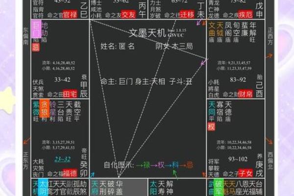 紫薇斗数工作