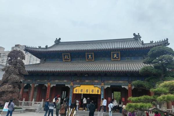 大兴善寺灵签多长时间一次