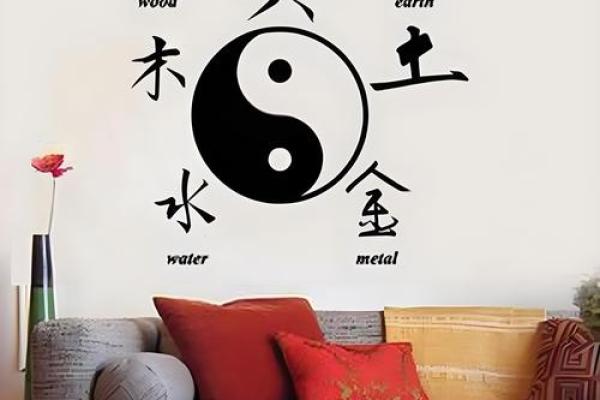 八字天克地克