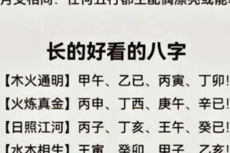 八字入门基础知识