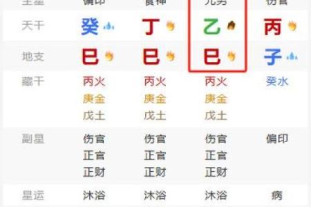 乙卯日柱出生男女八字命运