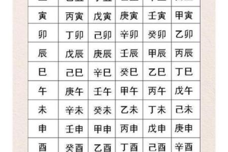 提纲八字