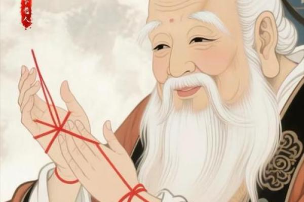 月老和唐僧的姻缘线 西游记月老？