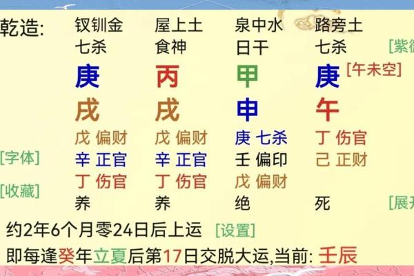 怎样剖析八字格局的高矮 必须均衡点吗