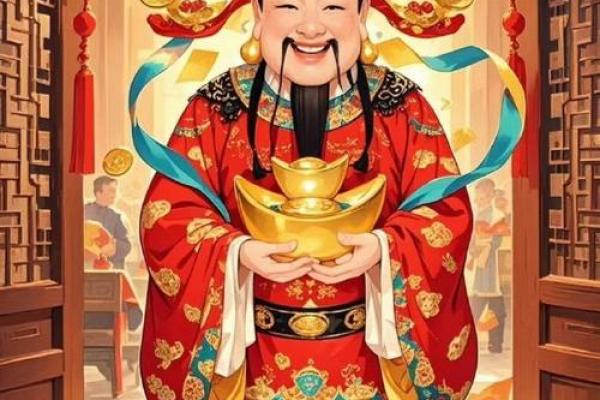 财神爷正确的摆放位置，财神爷应该怎样摆放？