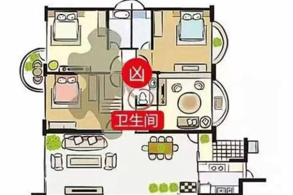 农村房子风水案例图片解析