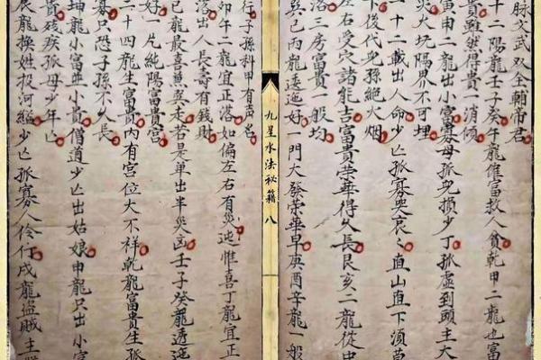 “风水之法，得水为上”，细说九星翻卦及辅星水法之应用！