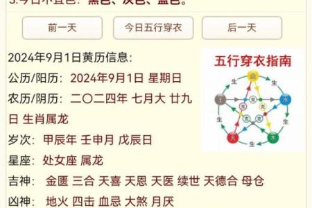2024年9月23日往哪方吉利 今日喜神方位查询