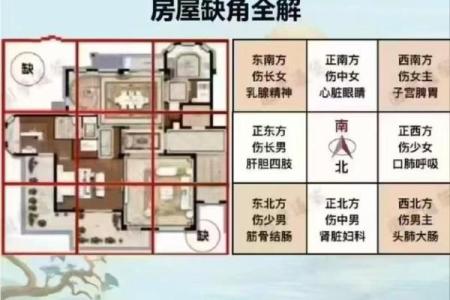 西套房子风水