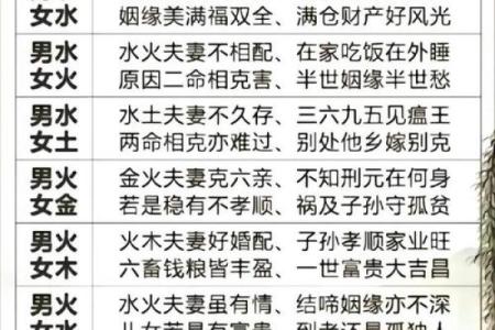 算命配偶的颜值 如何预测配偶的颜值