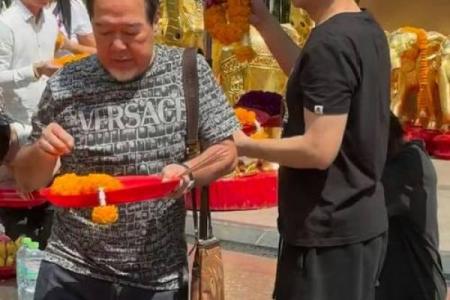 在香港算命的人叫什么