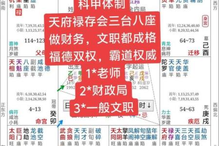 八字四库库