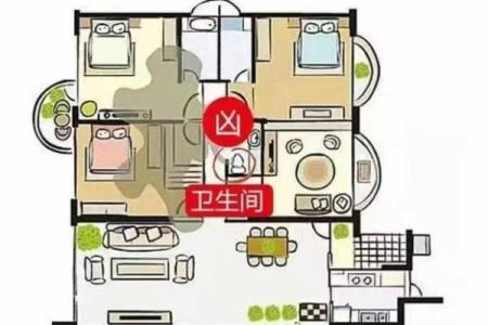农村房子风水案例图片解析