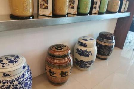 粮食瓮风水