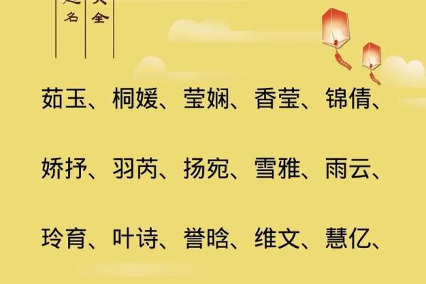 八字取名大全：以木水八字为中心的实用取名指南