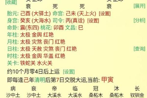 八字偏燥财旺是什么意思