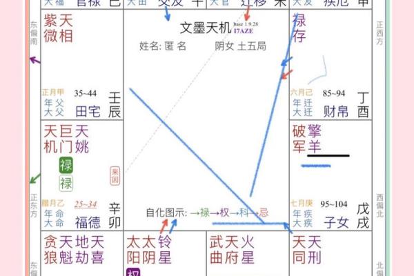 紫微斗数怎样看什么人工作上带发展前景