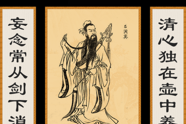 吕祖灵签79签解签