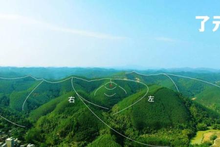 教你学会怎样看风水墓地宝地