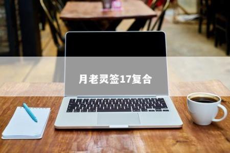 月老灵签17复合