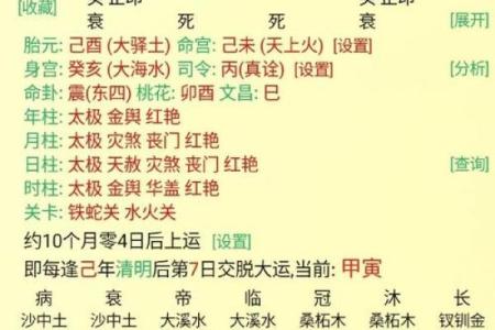 八字偏燥财旺是什么意思