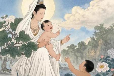 观音诞出生的女人命好吗？