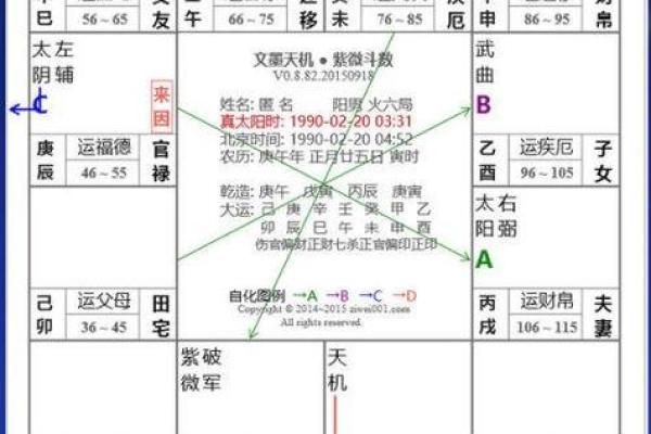 紫薇斗数庙旺得是什么