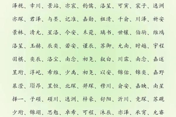 2019年3月21号未时出生的男孩要怎么起名字姓名