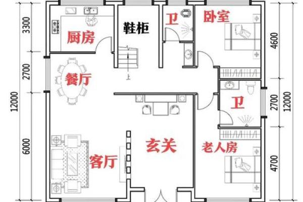 设计房子风水