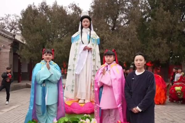 观音菩萨两个童子是不是夫妻