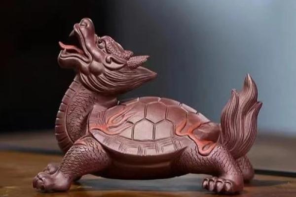 风水摆件龙龟的解释与作用