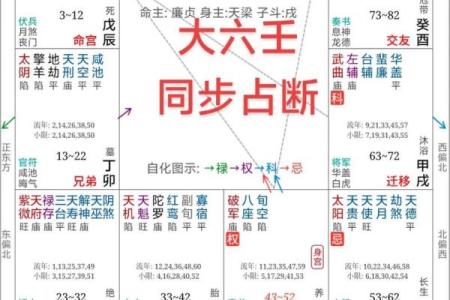 紫薇斗数比八字准