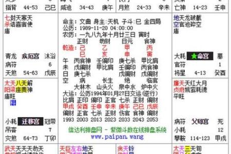 紫薇斗数紫薇在子女