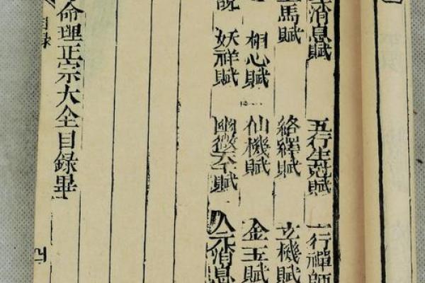 道家八字命理秘笈书籍下载