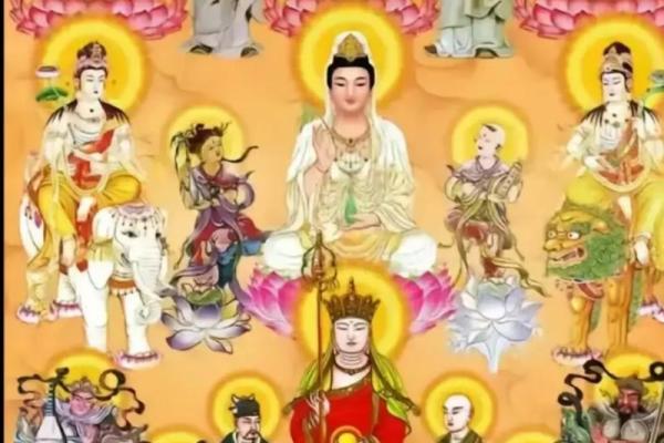 为什么说一年四个观音诞？