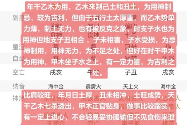 八字官杀混杂