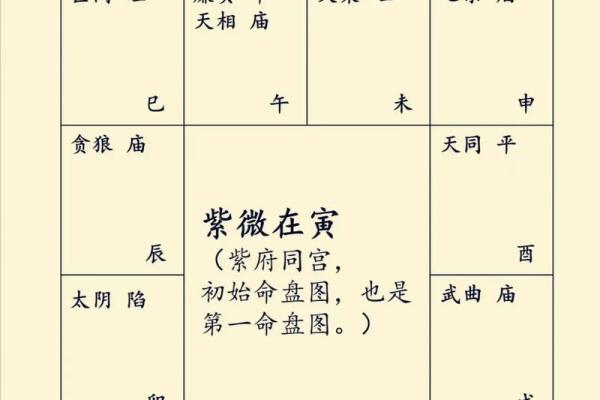 紫薇斗数婚姻测算